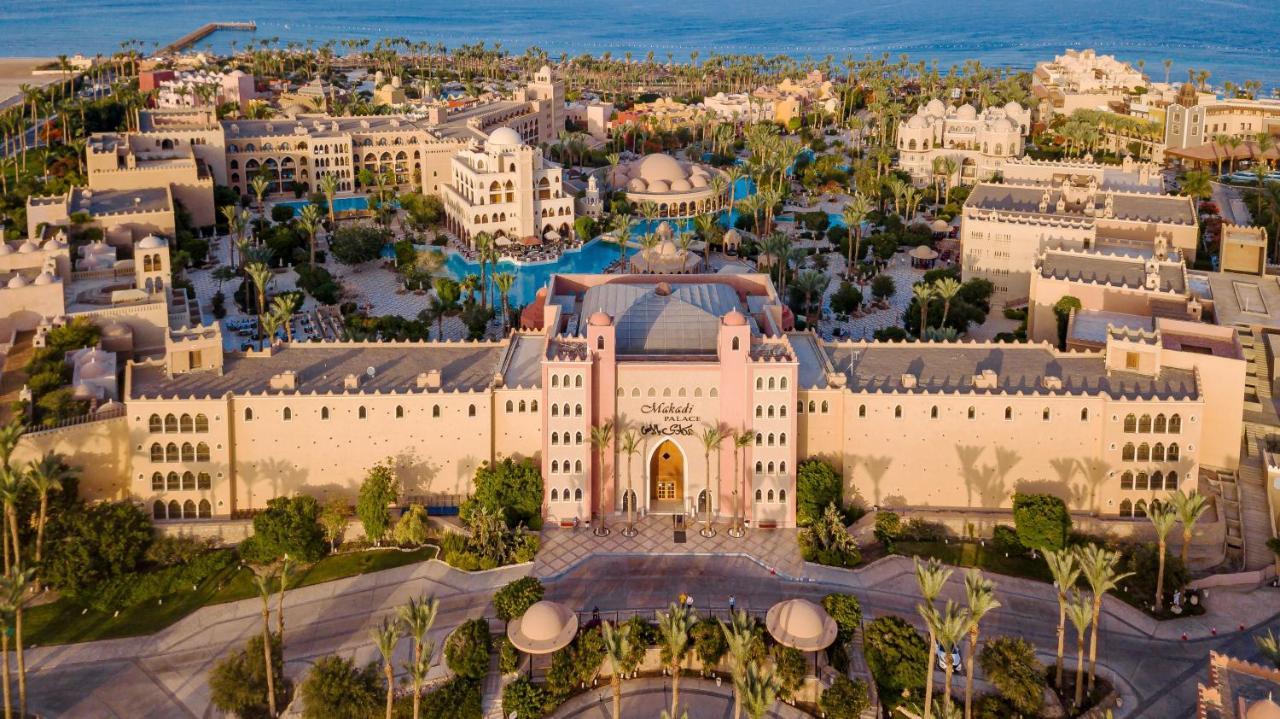Complex Makadi Palace - Couples And Families Only